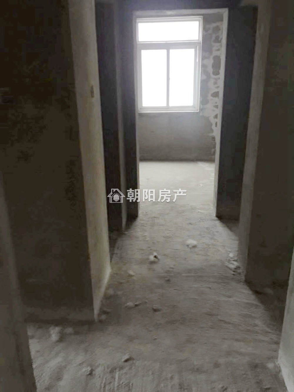 淮河公馆 96平 南向三室二厅 单价2083元 学区房交通便利