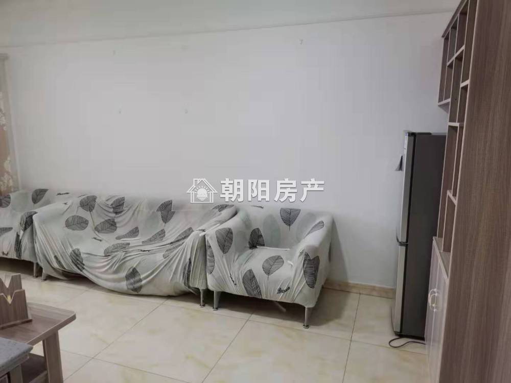 金地国际城 54平 精装一室一厅 交通便利 配套齐全