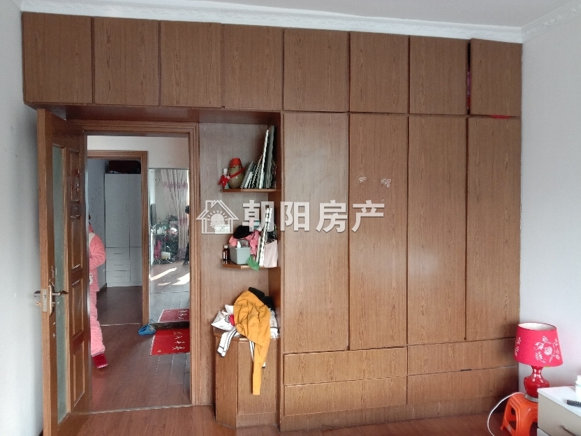 心享世城一期 94平 南向四室二厅 精装 学区房 交通便利