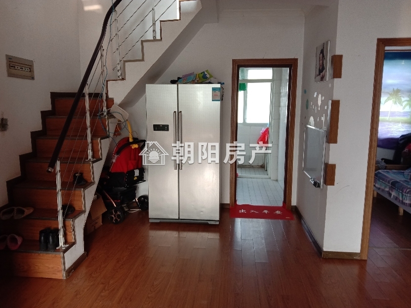 心享世城一期 94平 南向四室二厅 精装 学区房 交通便利
