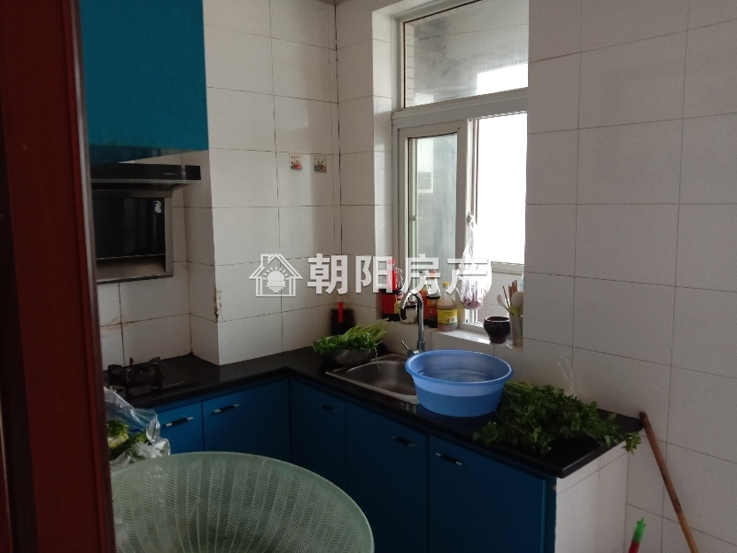 心享世城一期 94平 南向四室二厅 精装 学区房 交通便利