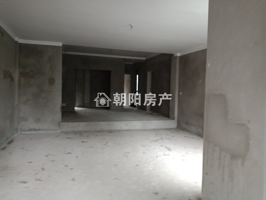 淮河新城二期 134平 南向三居 满五唯一 学区洋房