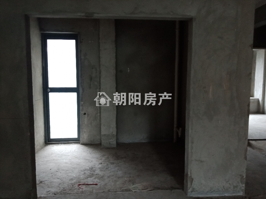 淮河新城二期 134平 南向三居 满五唯一 学区洋房