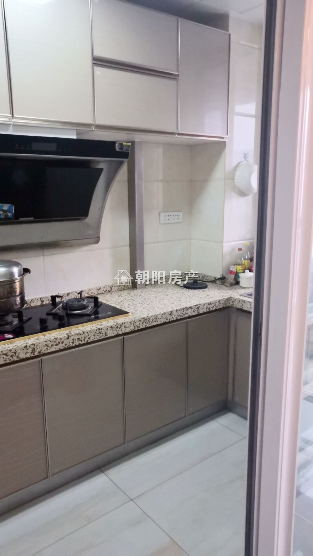 春晓名城2室2厅矿一中东校区精装修采光好