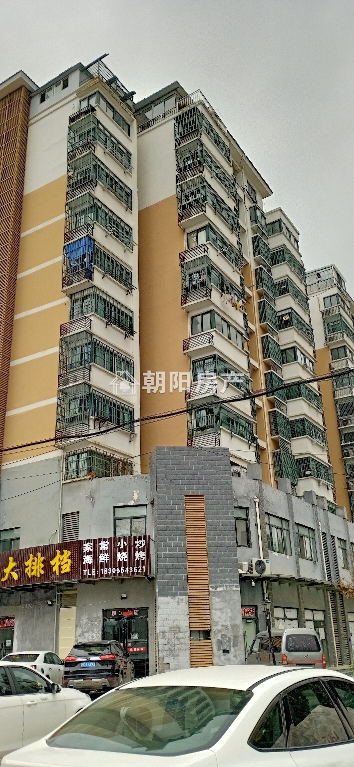 熙城熙园 89平 朝南两居 交通便利 学区房 简装