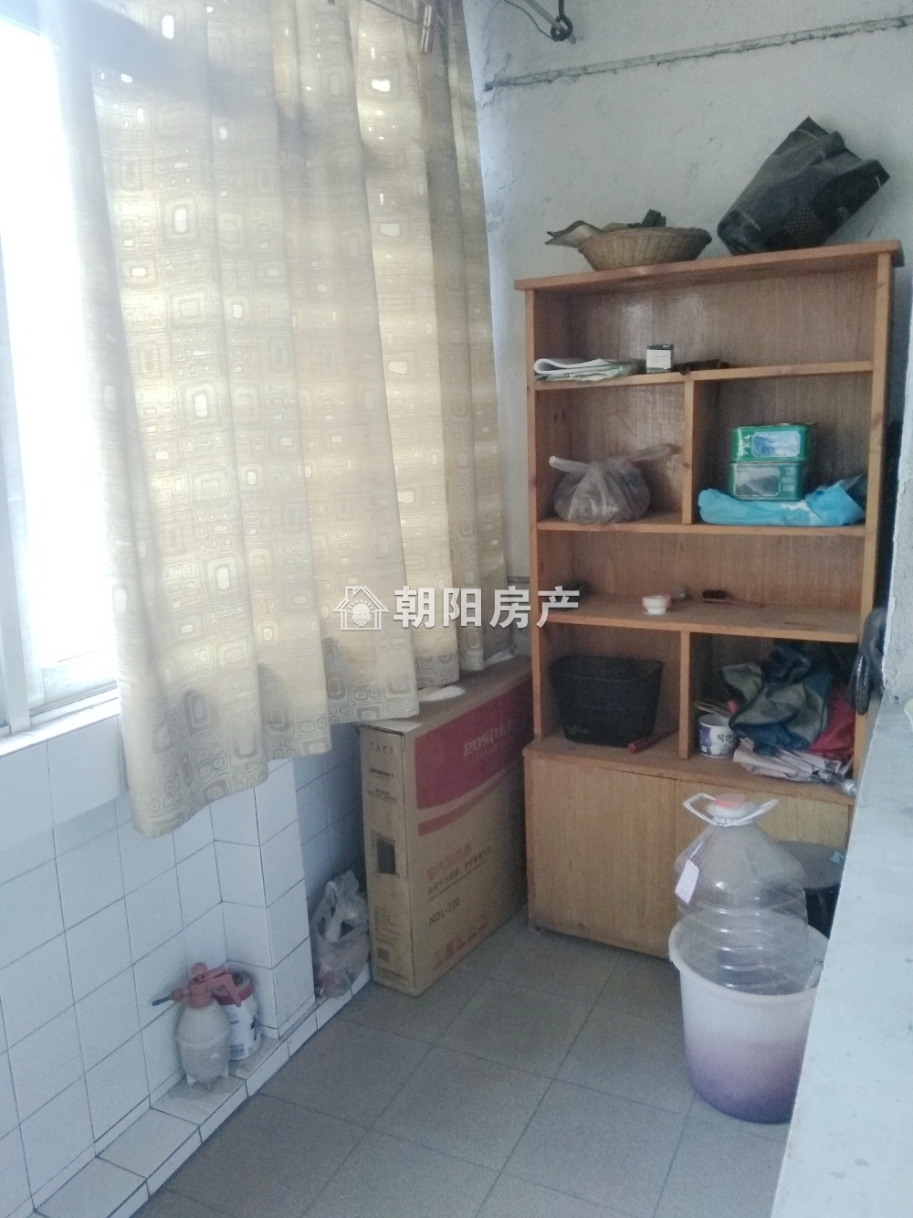 工农村 62平 南向一室一厅 满两年 随时看房