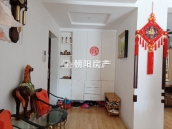 金地滟澜山 119平 南向精装三室 满两年 交通便利
