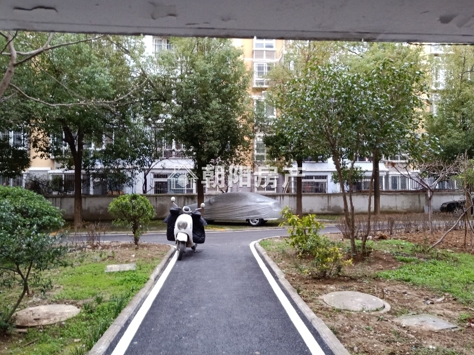 南苑二期 104平 南向精装三室 学区房免税 3354元/平