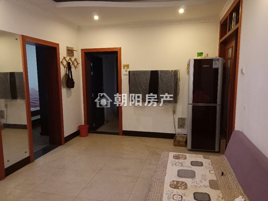 南苑二期 104平 南向精装三室 学区房免税 3354元/平