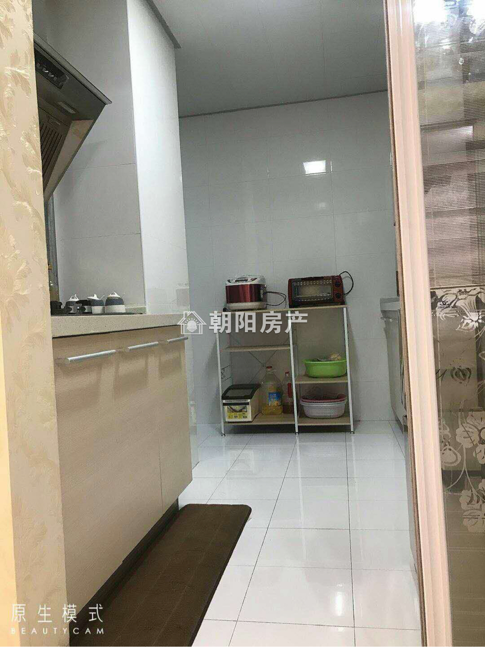瀚城二期 89平 精装南向两室 学区房 满两年