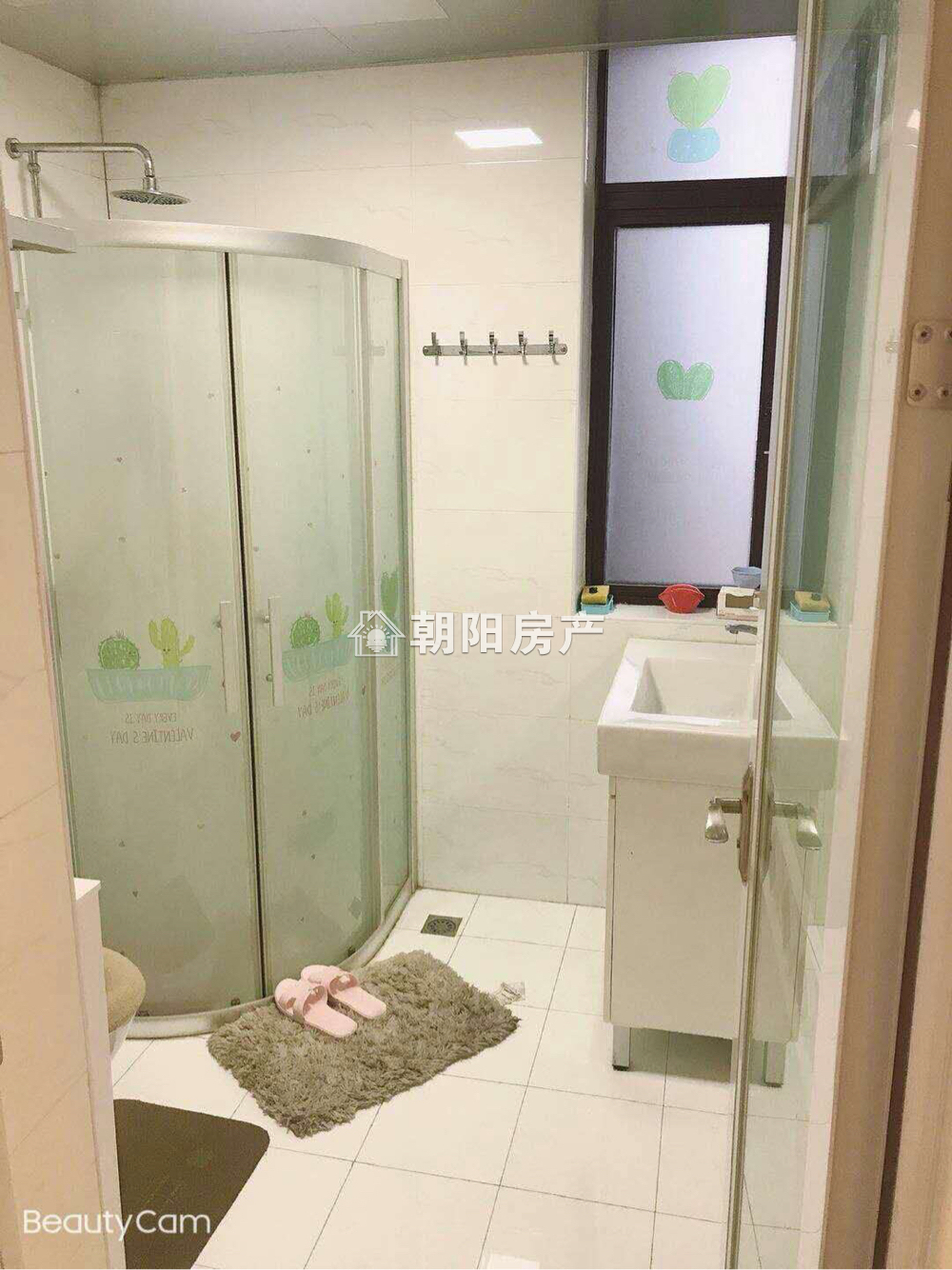 瀚城二期 89平 精装南向两室 学区房 满两年