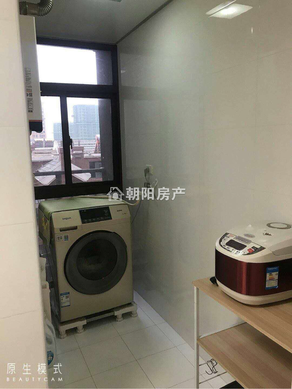 瀚城二期 89平 精装南向两室 学区房 满两年