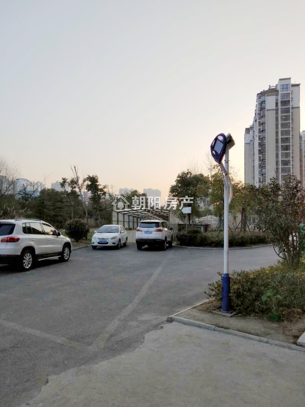 宏学雅居 107平 南向精装三居 学区房 满两年