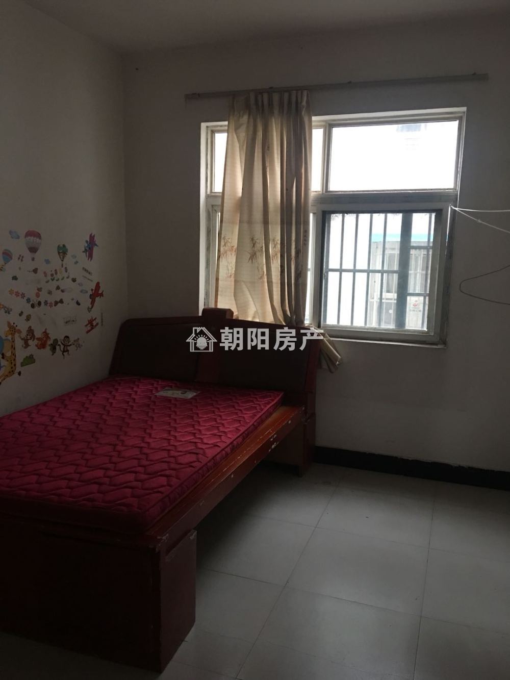 柏郢小区 110平 南向两居 交通便利 随时看房