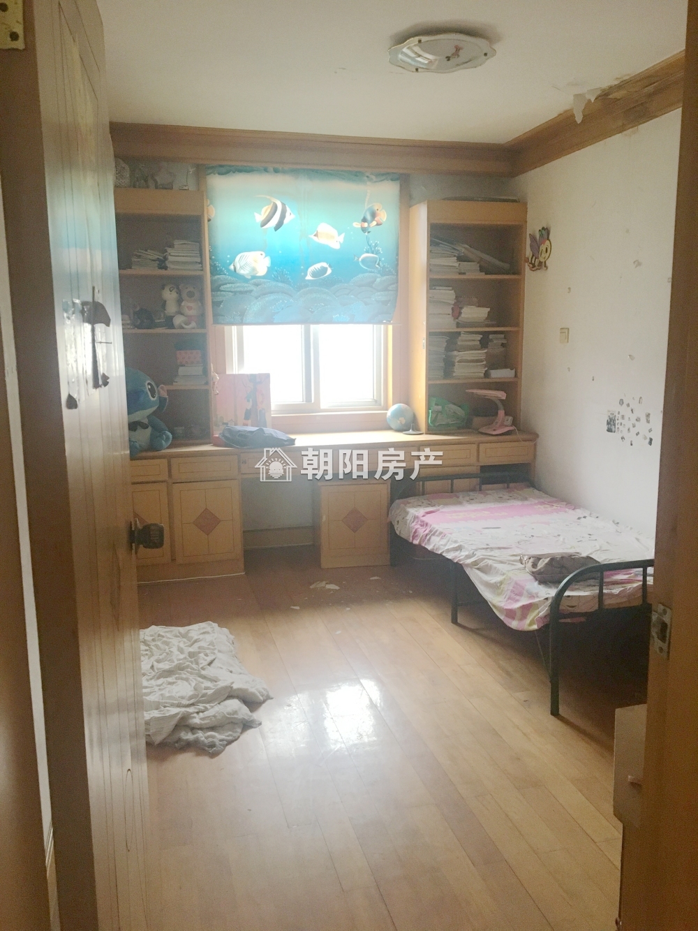 计委小区 118平 南向三室二厅 交通便利 满两年 随时看房