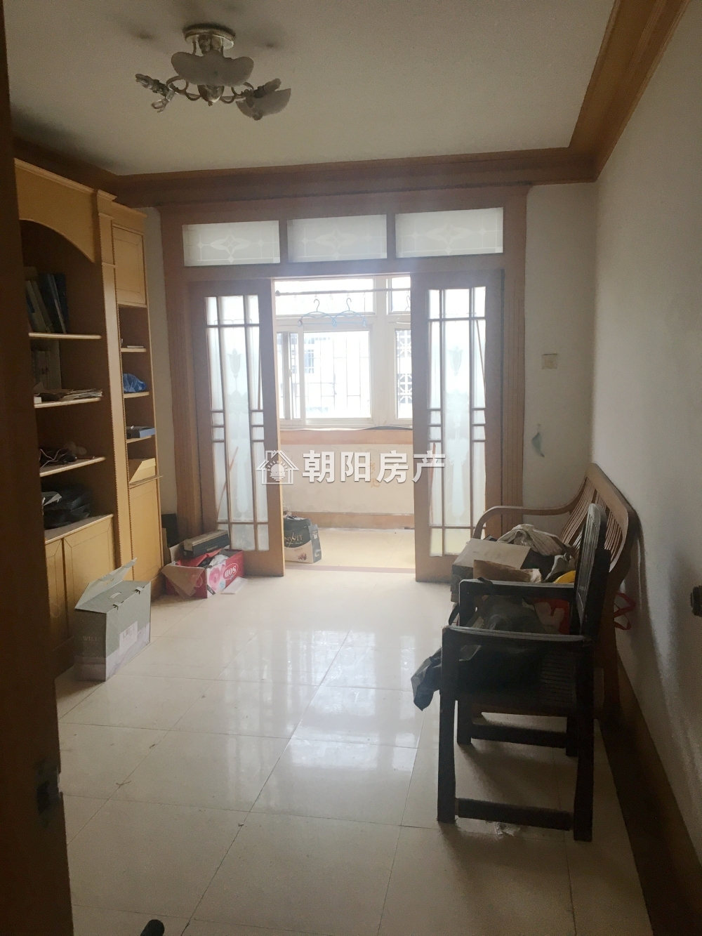 计委小区 118平 南向三室二厅 交通便利 满两年 随时看房