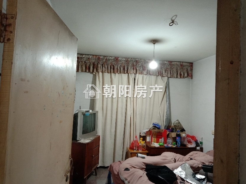肉厂麦浪村 54平 南向两居 交通便利 1459元/平
