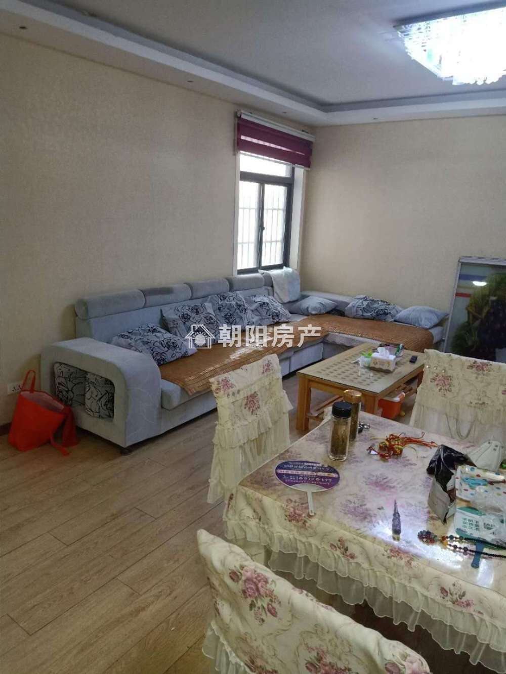 奥林花园 115平 精装朝南两居 采光好 随时看房