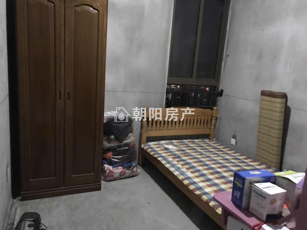 易居东方城 85平 南向两居 毛坯 交通便利配套全
