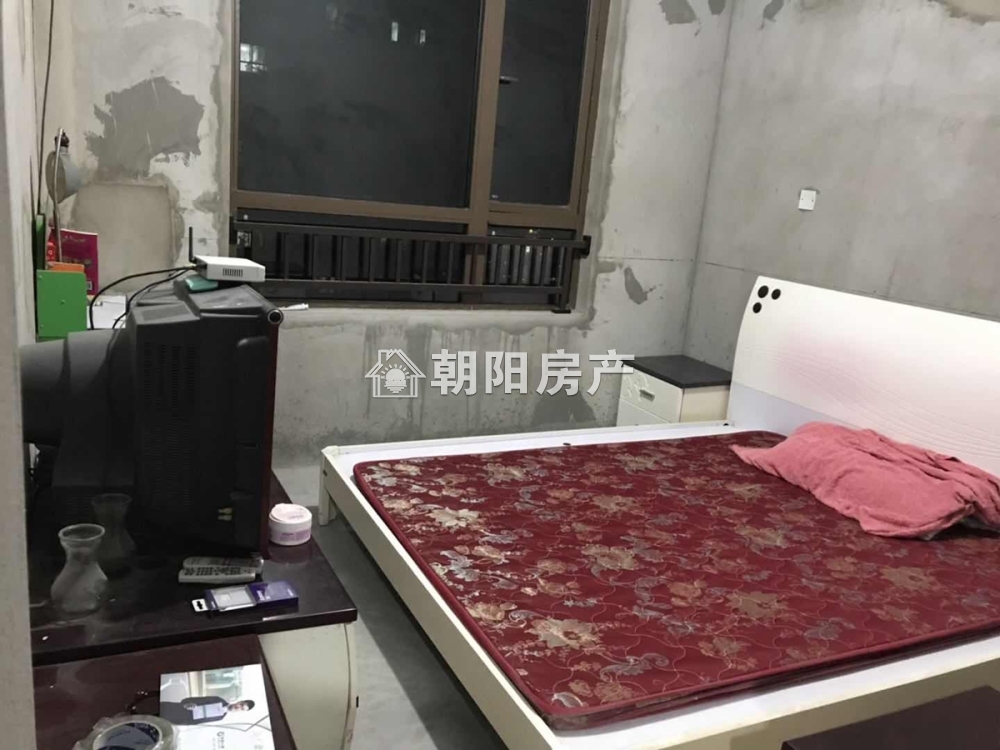 易居东方城 85平 南向两居 毛坯 交通便利配套全