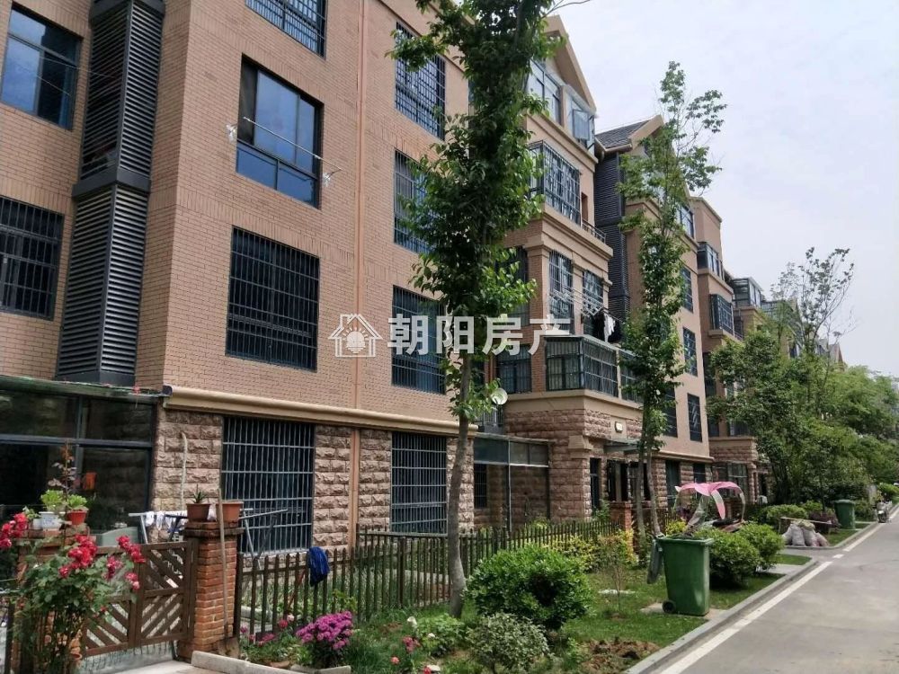 晟地绿园 97平 朝南三室毛坯 学区房 交通便利