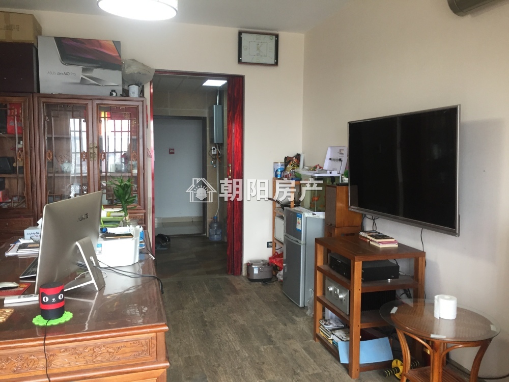 龙湖中心 44平 精装一室一厅 学区房 免税 随时看房
