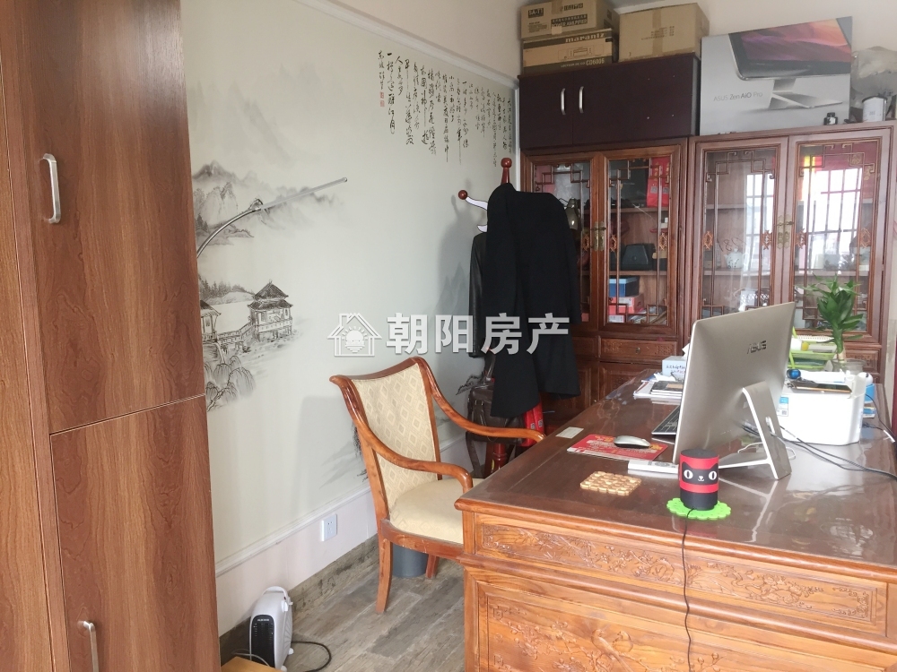 龙湖中心 44平 精装一室一厅 学区房 免税 随时看房