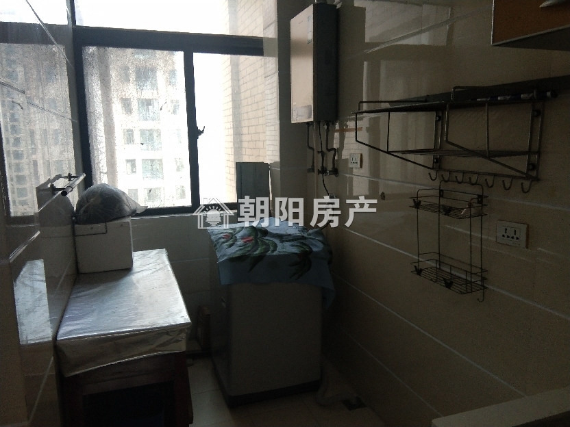 广弘城 91平 朝南两室精装 学区房 交通便利 随时看房