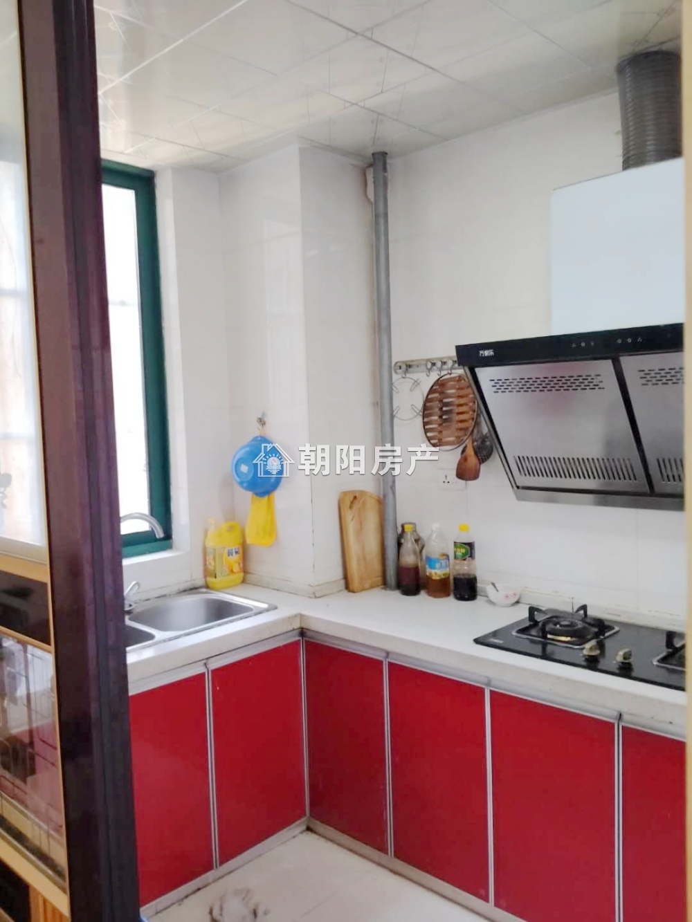 幸福密码 105平 南向精装三居 满两年 随时看房