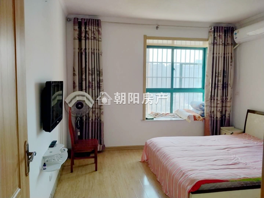 幸福密码 105平 南向精装三居 满两年 随时看房