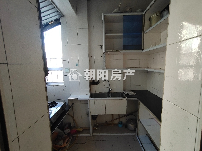 供电局家属楼 70平 南北通透两室一厅 中装 拎包入住