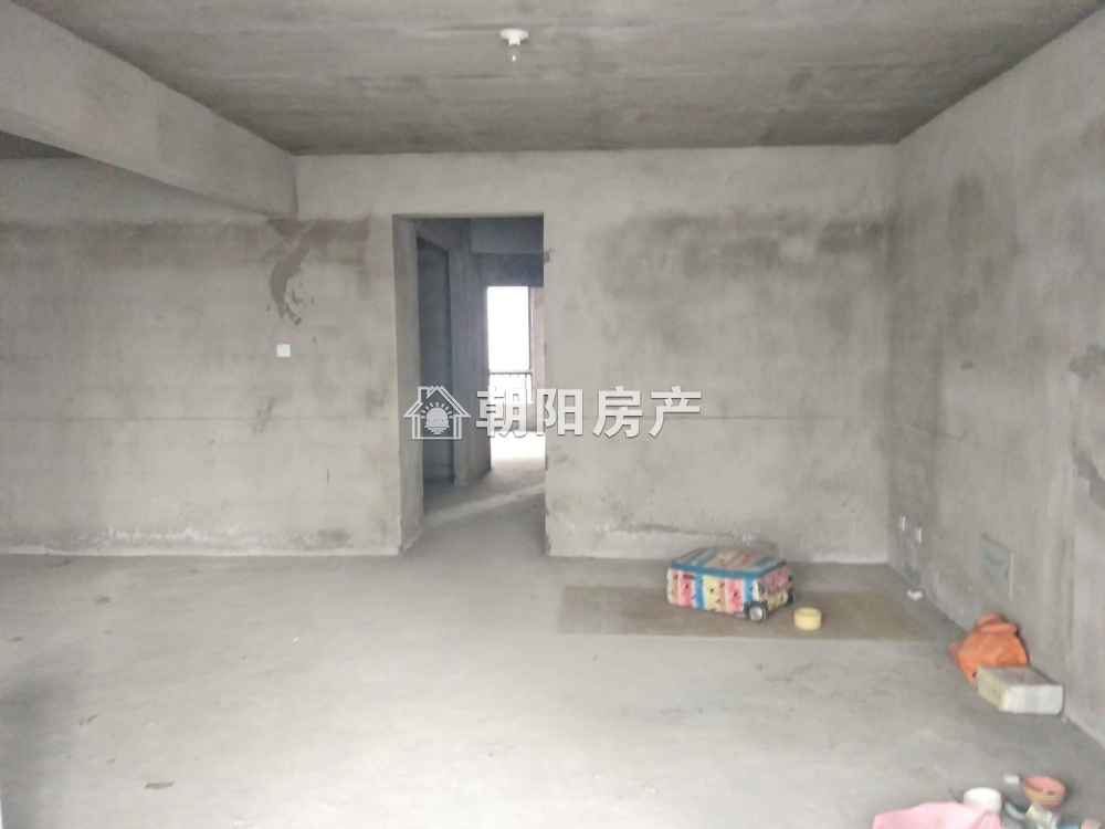 金地月伴湾 112平 南向三居 学区房 满两年