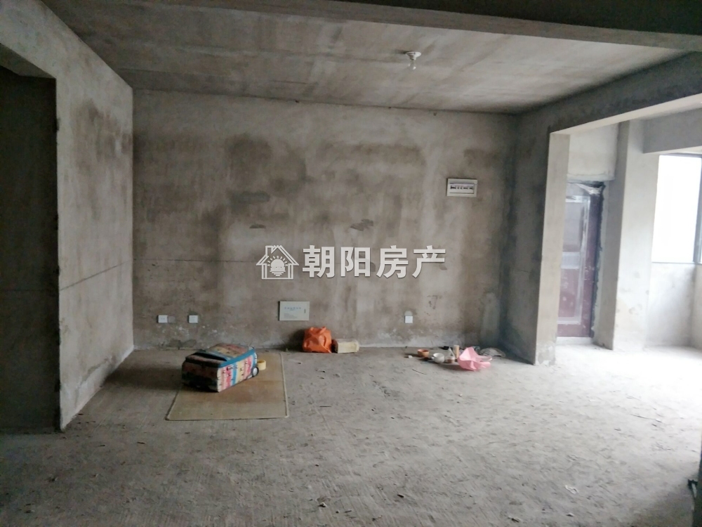 金地月伴湾 112平 南向三居 学区房 满两年