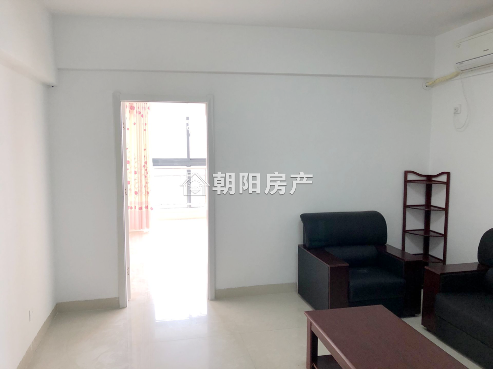 中央国际广场 61平 北向一居 满两年 近龙湖公园