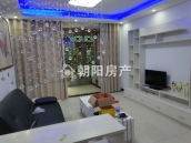 凤凰城 101平 南向精装三室 交通便利 采光极佳