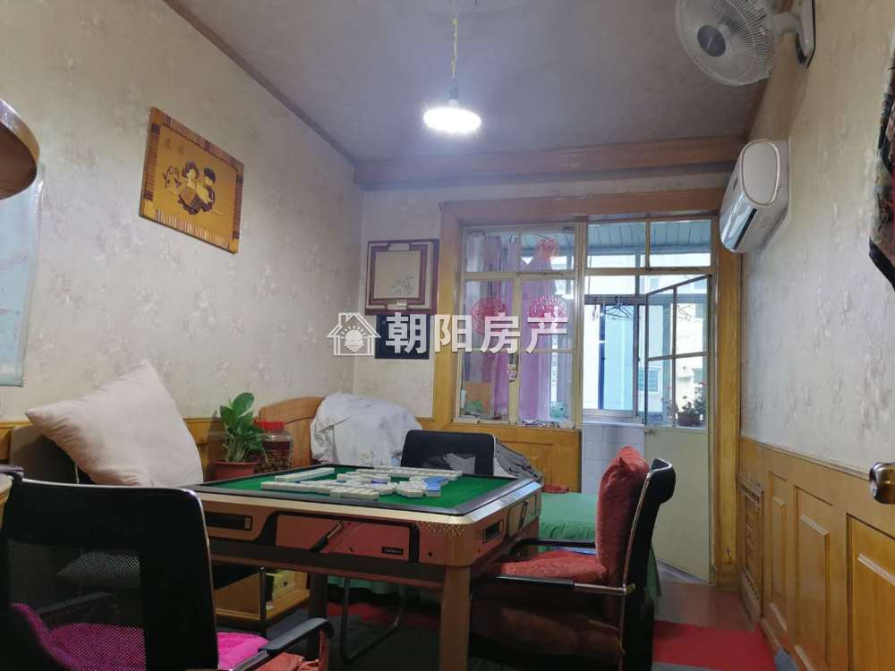 淮化新村 69平 朝南两室两厅 满五唯一 精装拎包入住