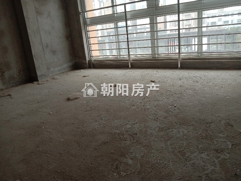 湖滨家园 57平 朝南一室一厅 购物便捷 毛坯房