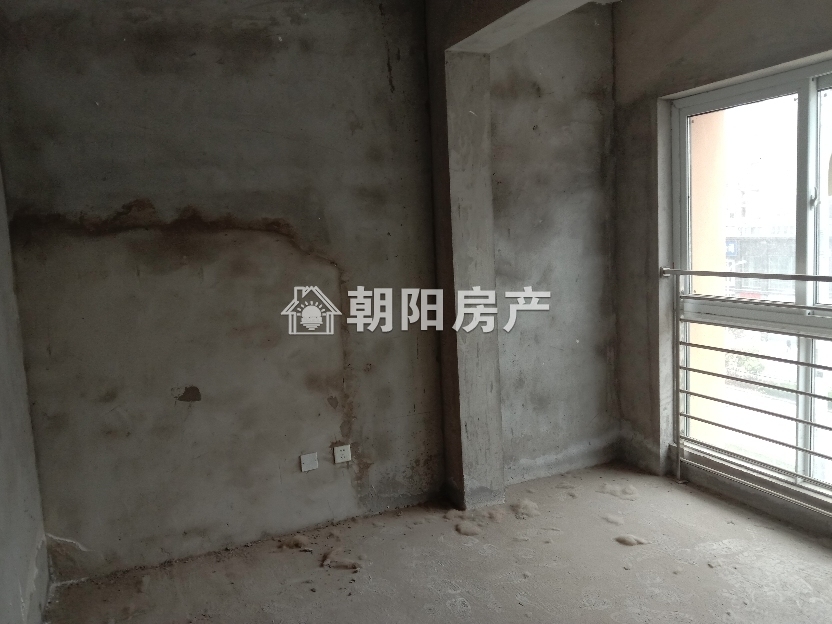 湖滨家园 57平 朝南一室一厅 购物便捷 毛坯房