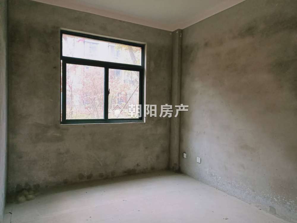晟地绿园 80平 朝南两居 毛坯 交通便利 学区房