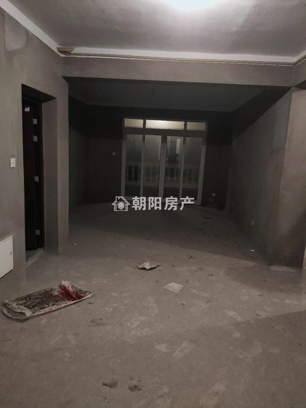 顺发泽润园 128平 南北通透三室二厅 满两年 随时看房