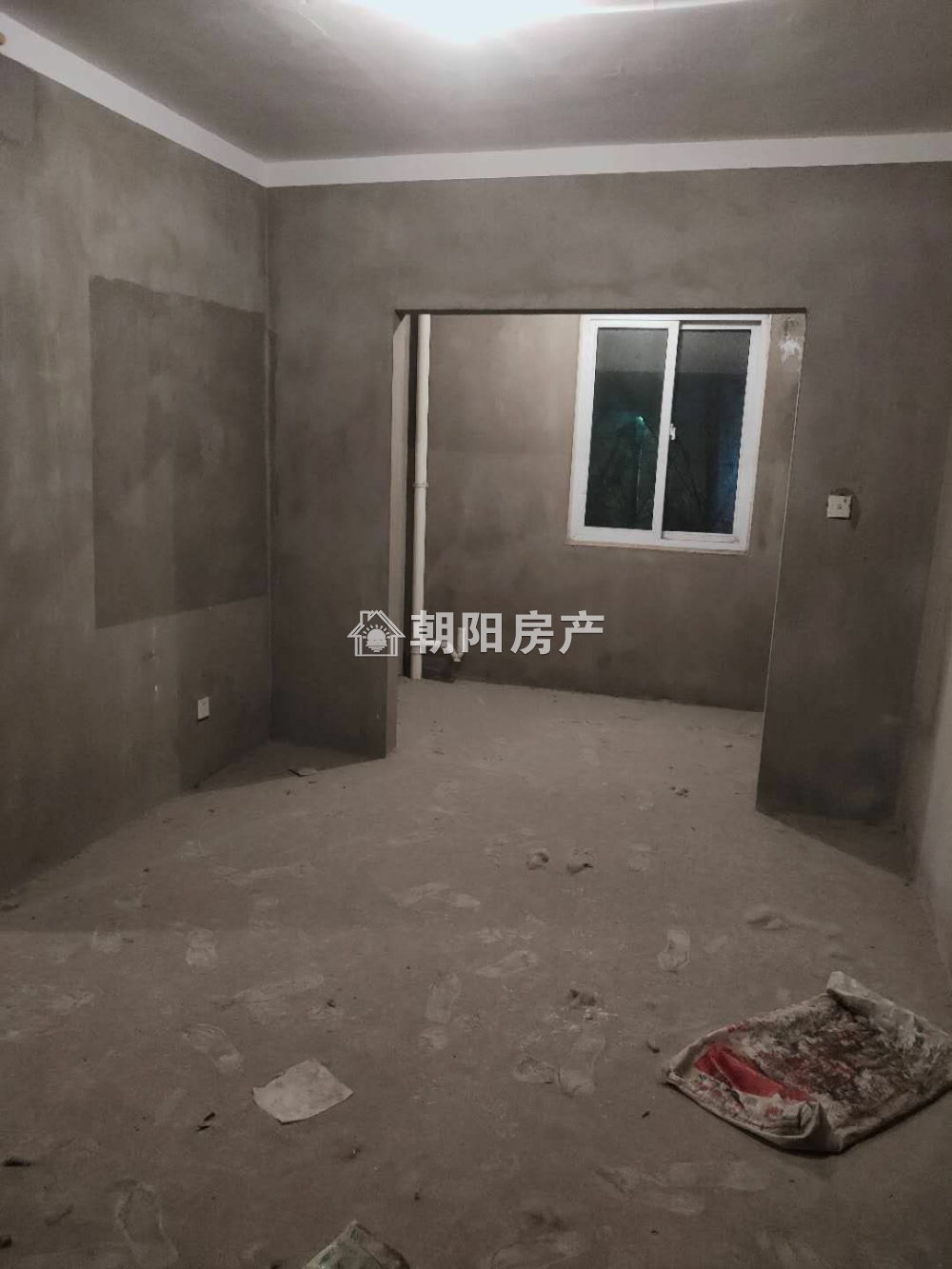 顺发泽润园 128平 南北通透三室二厅 满两年 随时看房
