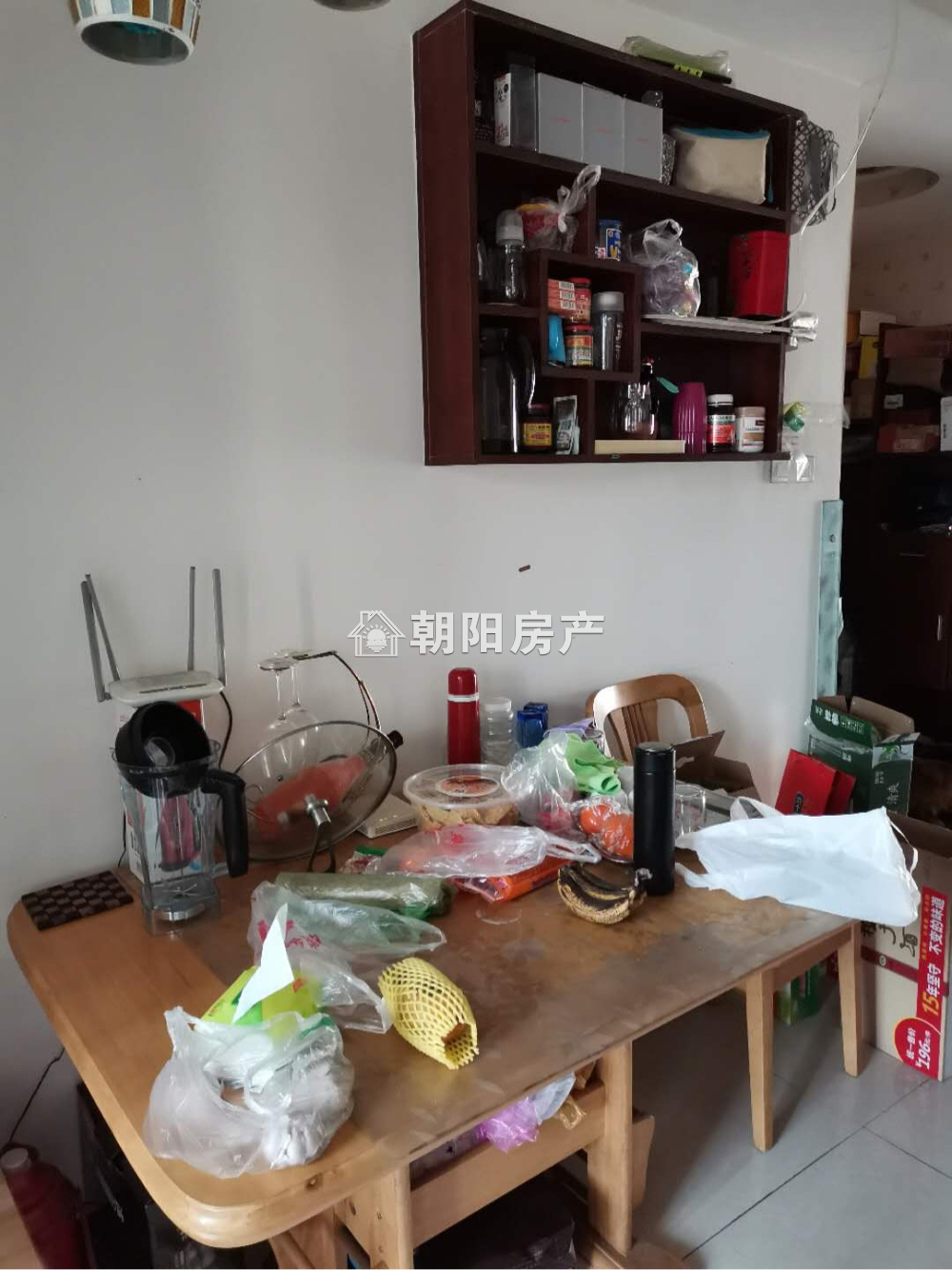勘探村 105平 南向两室普装 3333元/平 配套齐全