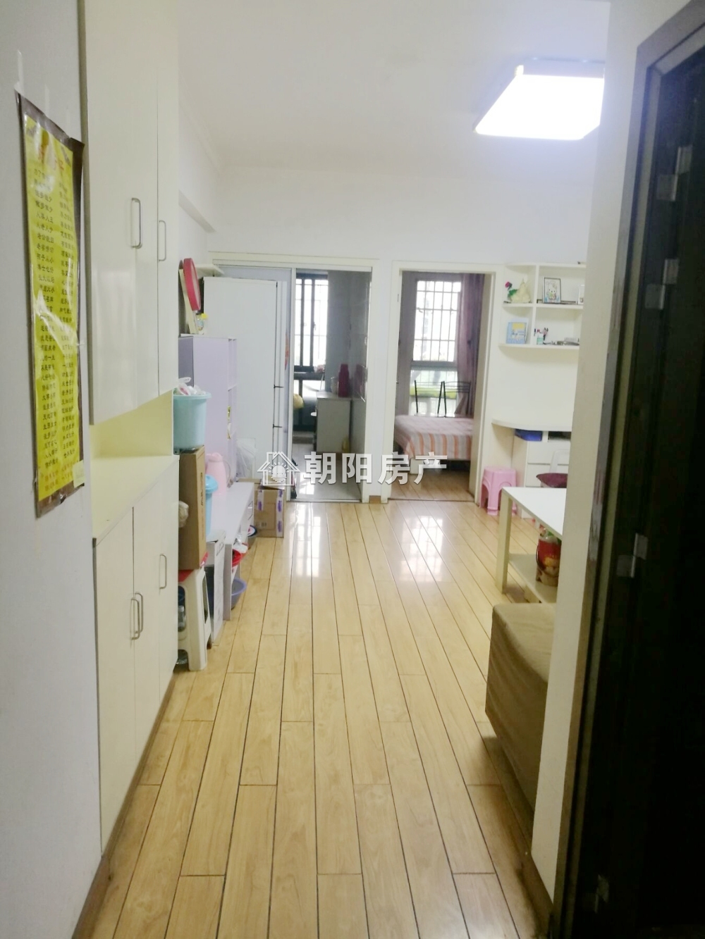 金地俊园 50平 精装一室一厅 满两年 交通便利 学区房