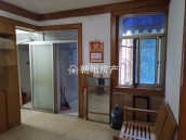 龙湖小区 80平 南向三室一卫 交通便利 简装出租