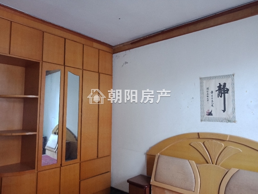 民政巷 76平 南向两室两厅 满两年免税 学区房随时看房