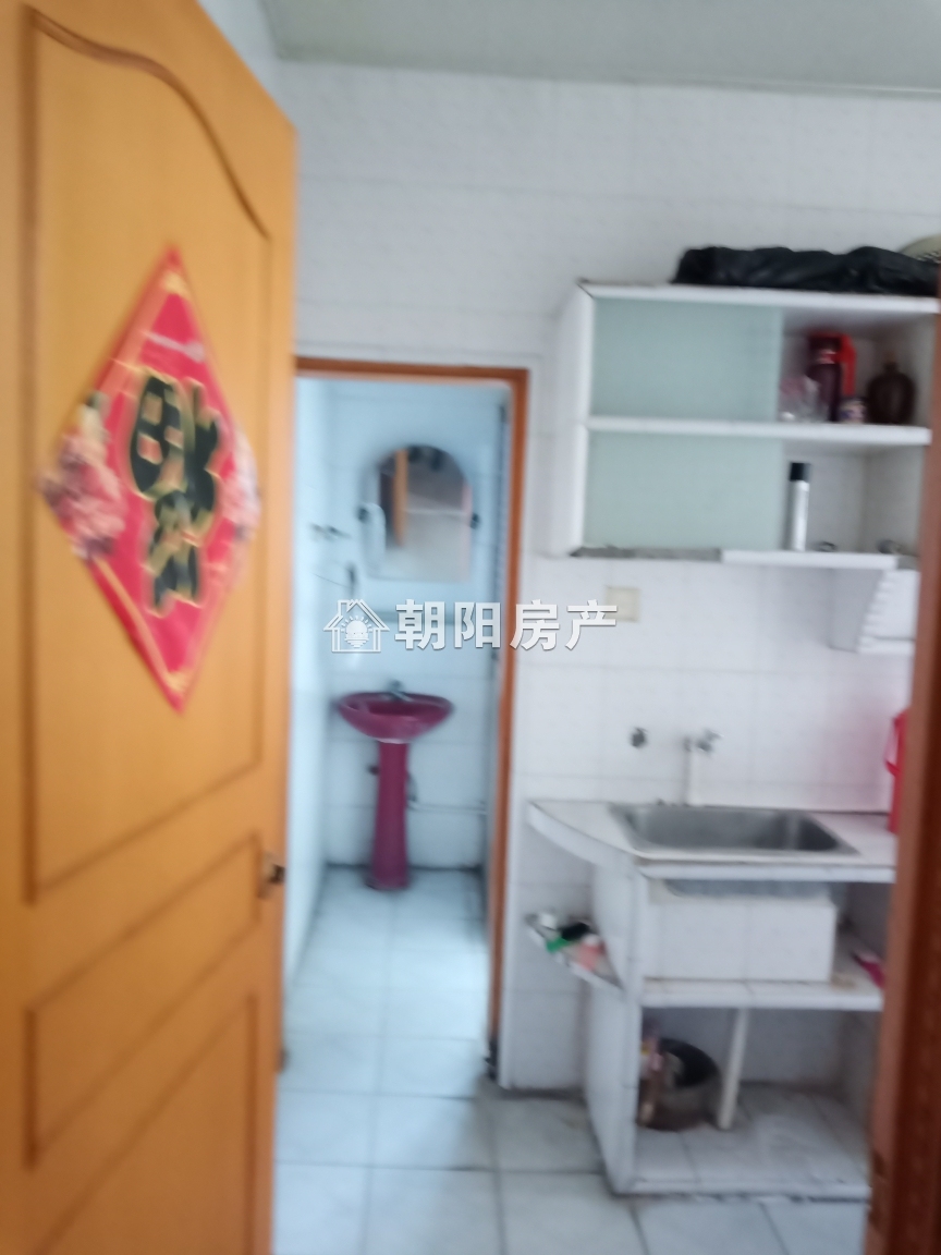 铁三处 78平 南向精装三居 满两年 学区房