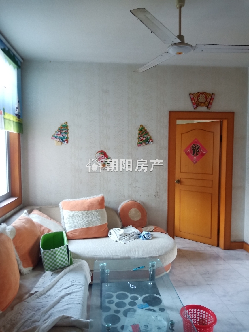 铁三处 78平 南向精装三居 满两年 学区房