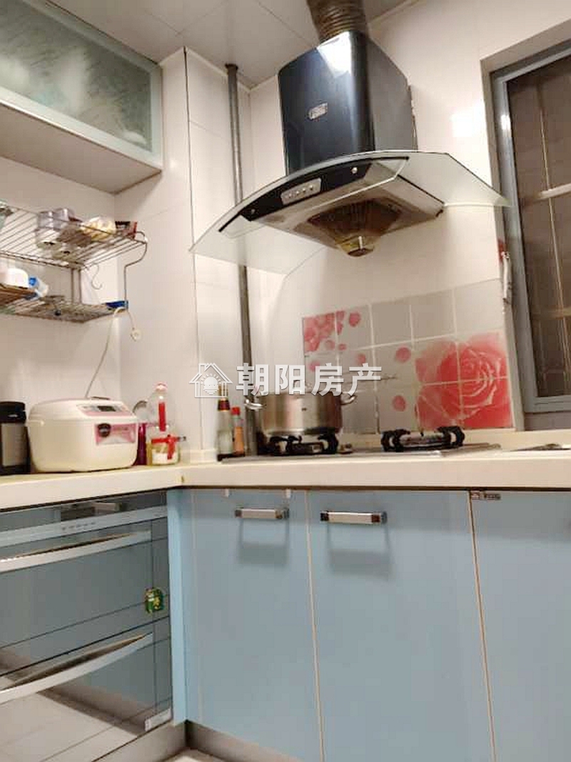 云景华城 101平 南向两室两厅 精装 满两年 学区房