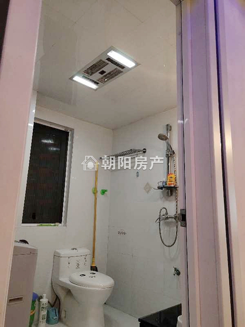 云景华城 101平 南向两室两厅 精装 满两年 学区房