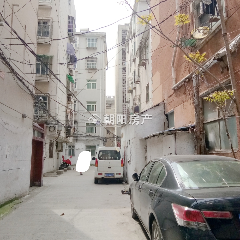 柏郢小区 89平 南向两室两厅 交通便利 低总价